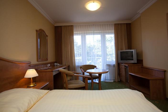 Polaris III - Kurhotel mit 3 Sternen und guter Lage von Swinemünde