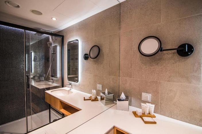 Radisson Resort - Hotel in Kolberg mit modernem Wellnessbereich und Aquapark