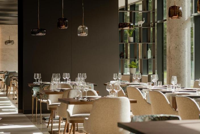 Radisson Resort - Hotel in Kolberg mit modernem Wellnessbereich und Aquapark