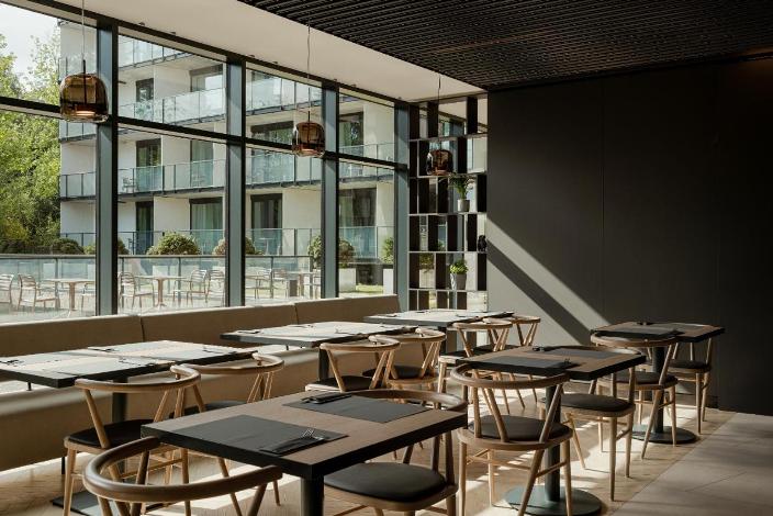 Radisson Resort - Hotel in Kolberg mit modernem Wellnessbereich und Aquapark