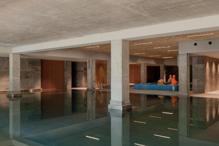 Radisson Resort - Hotel in Kolberg mit modernem Wellnessbereich und Aquapark
