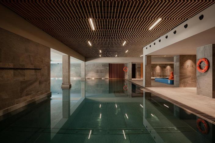 Radisson Resort - Hotel in Kolberg mit modernem Wellnessbereich und Aquapark