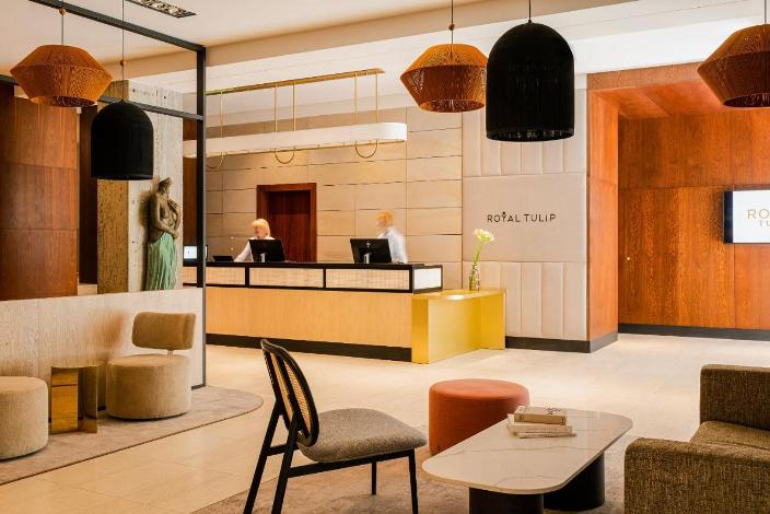Royal Tulip Sand - Hotel im Herzen von Kolberg (Kolobrzeg)