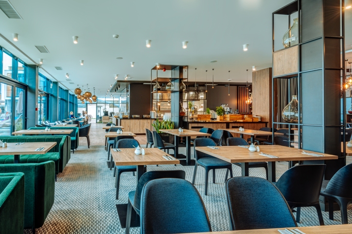 Saltic Resort & Spa - Zimmer im Hotel mit deutschen TV Programm