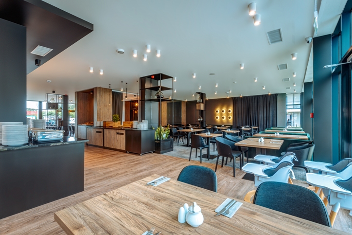 Saltic Resort & Spa - Zimmer im Hotel mit deutschen TV Programm
