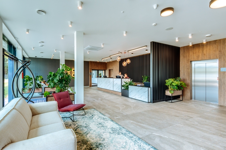 Saltic Resort & Spa - Zimmer im Hotel mit deutschen TV Programm