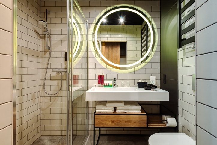 Saltic Resort & Spa - Zimmer im Hotel mit deutschen TV Programm