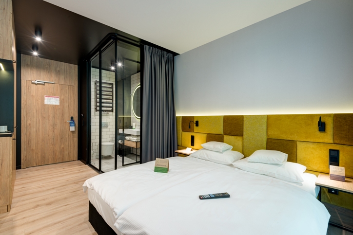 Saltic Resort & Spa - Zimmer im Hotel mit deutschen TV Programm