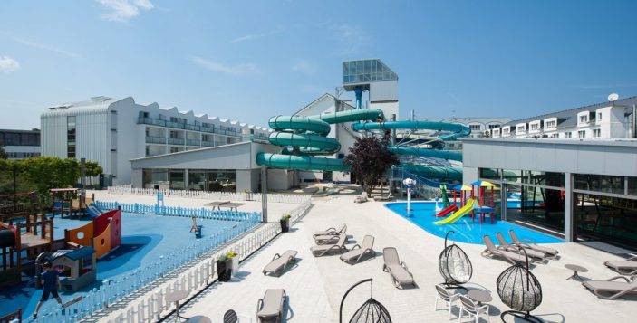 Sandra Spa - Immer sonniges Wetter und kurze Anreise aus Berlin
