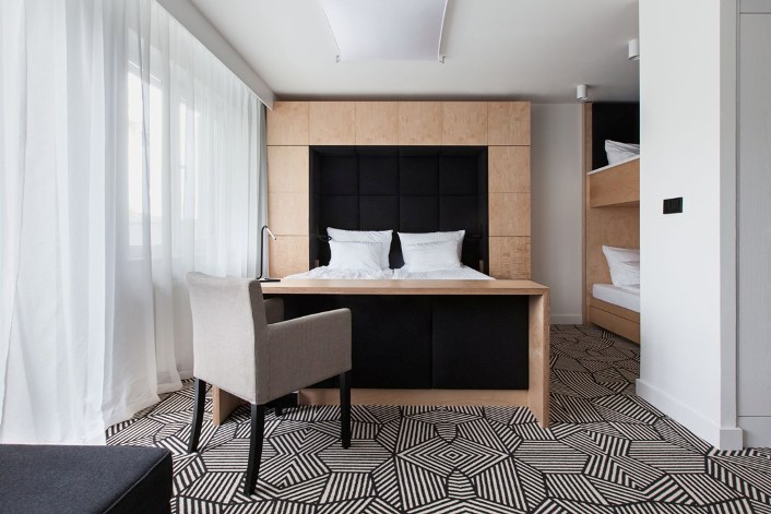 Shuum Boutique - Luxus Hotel in Kolberg mit Stil und viel Komfort