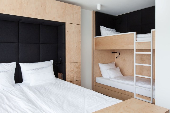 Shuum Boutique - Luxus Hotel in Kolberg mit Stil und viel Komfort