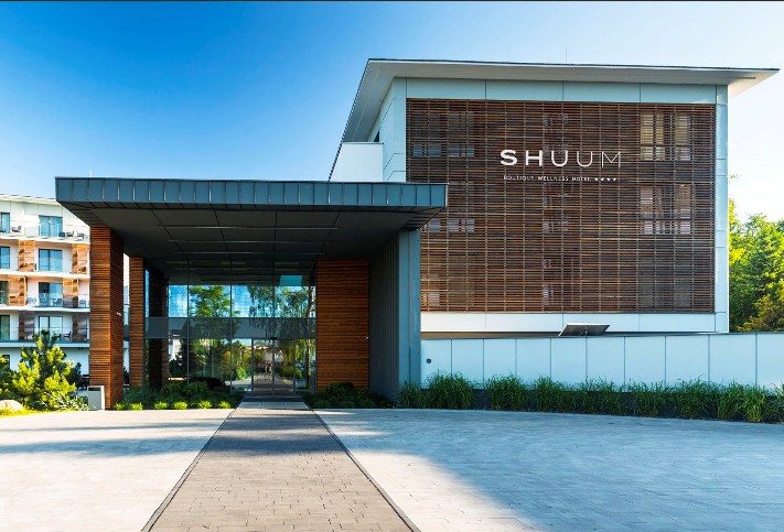 Shuum Boutique - Luxus Hotel in Kolberg mit Stil und viel Komfort