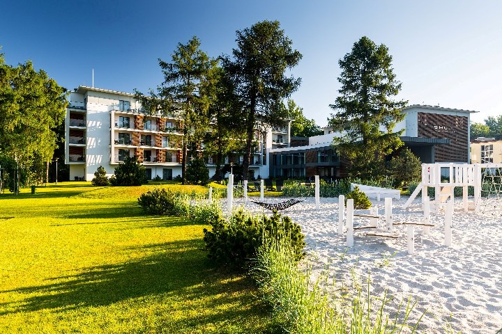 Shuum Boutique - Luxus Hotel in Kolberg mit Stil und viel Komfort