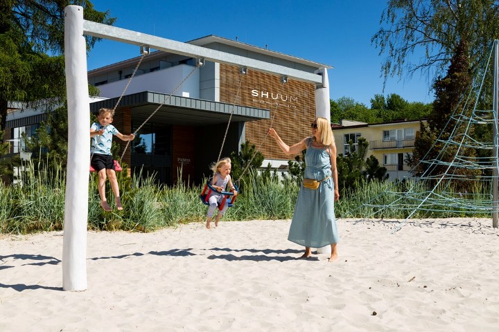 Shuum Boutique - Luxus Hotel in Kolberg mit Stil und viel Komfort