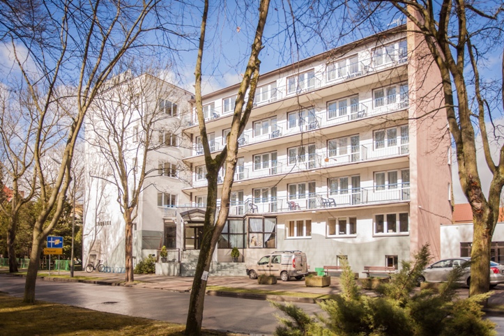 Sobotka - Bewährtes Hotel mit freundlichem Service in Swinemünde