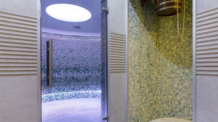 Verde Montana - Das Hotel bietet Wellness, Spa, Pool, Sauna, Massage und Kinderclub