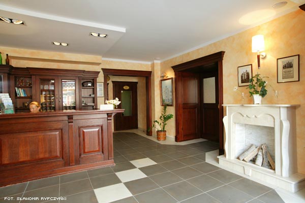 Villa Anna Lisa - Kleine Pension in Swinemünde (Swinoujscie)