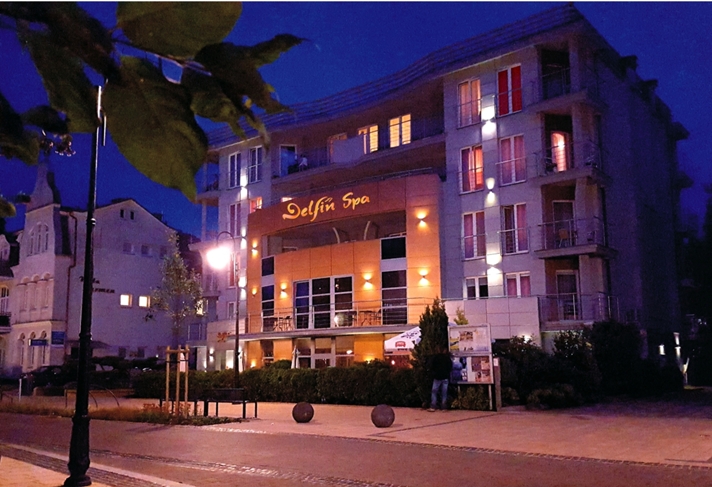 DELF INN