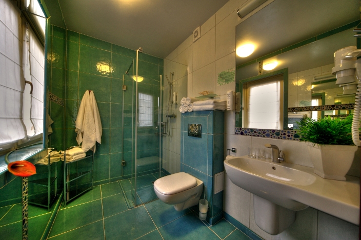 Villa Herkules - Unterkunft im Ostseebad Swinemünde