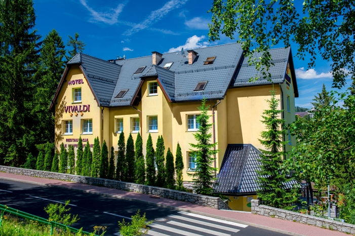 Vivaldi Hotel - Positive Rückmeldungen zum Hotel am Wanderweg und Skilift