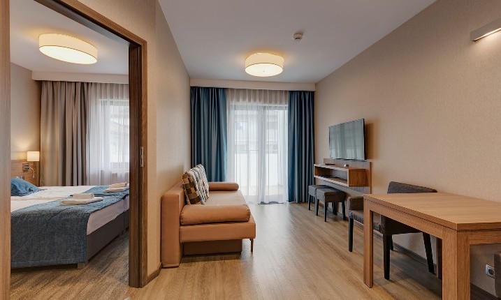 Wind Hotel - Gute Bewertungen und tolle Speisekarte