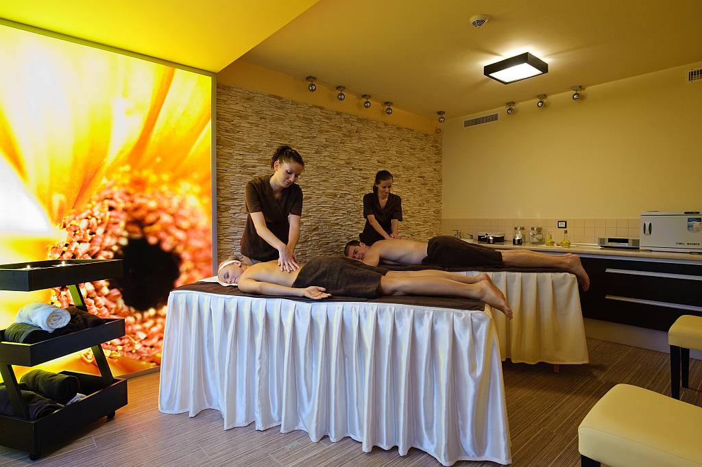 Aquarius Spa - Hotel in Kolberg für den Sunrise Festival