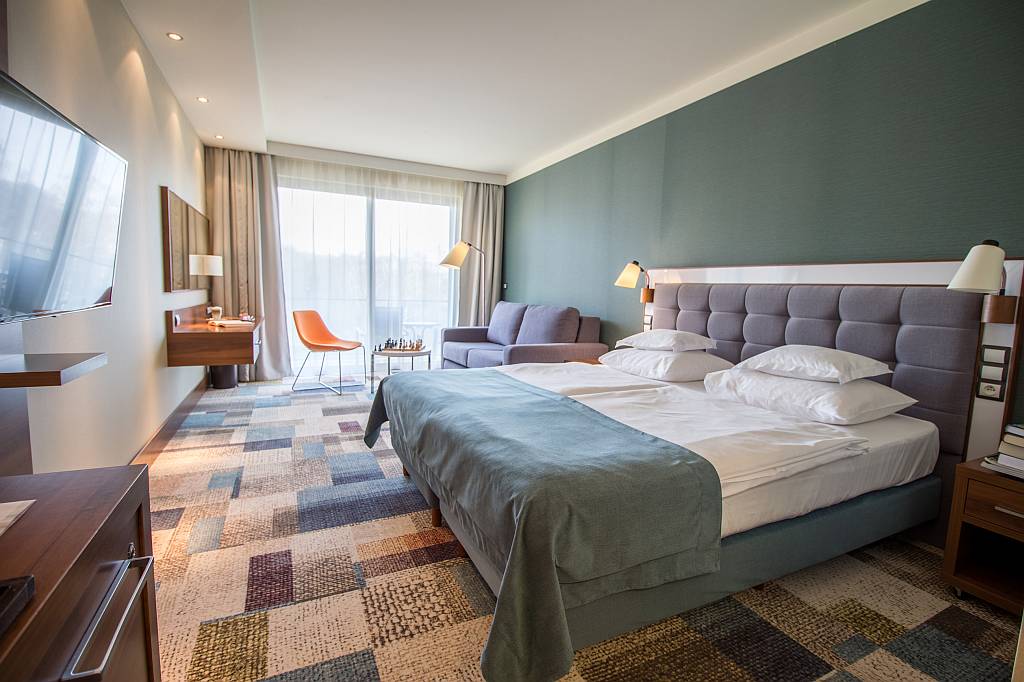 Aquarius Spa - Hotel in Kolberg für den Sunrise Festival