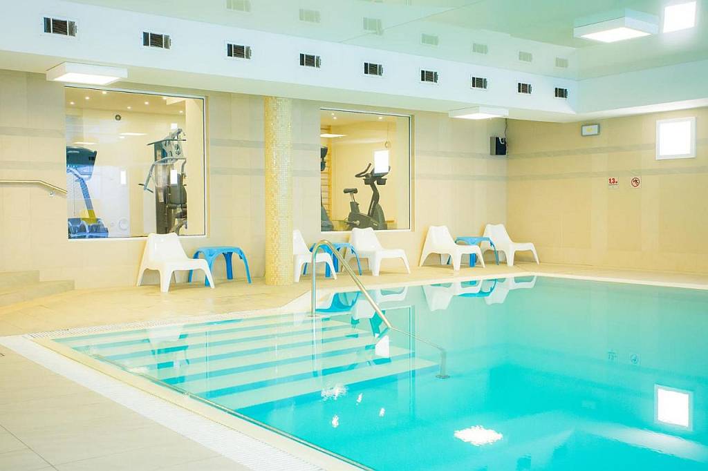 Cieplice Medi & Spa - im Zentrum vom Hirschberger Tal