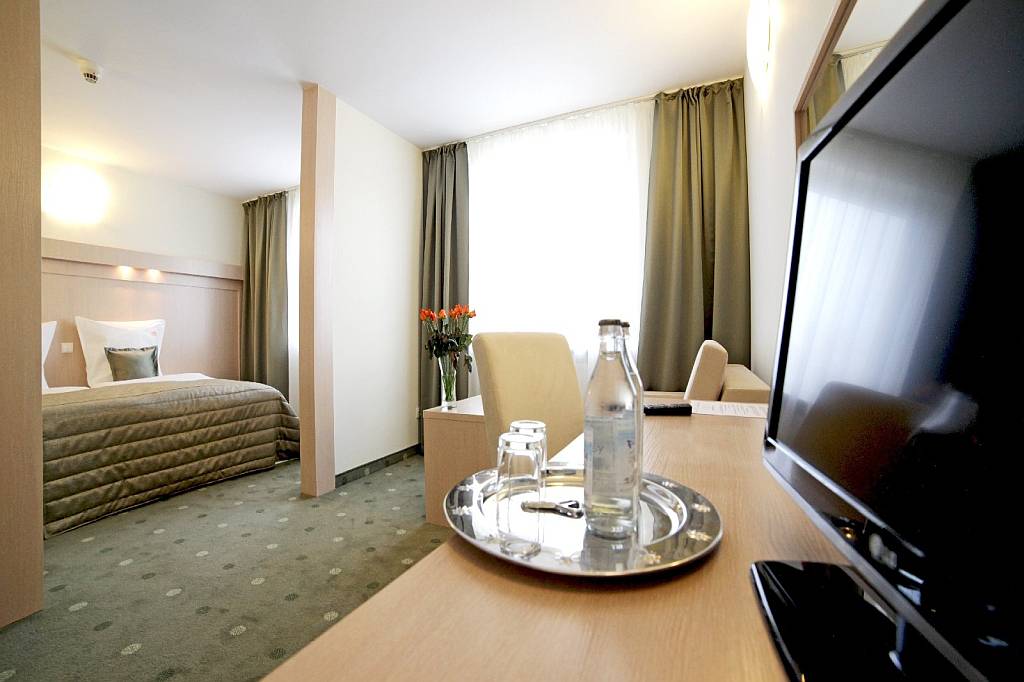 Cieplice Medi & Spa - im Zentrum vom Hirschberger Tal