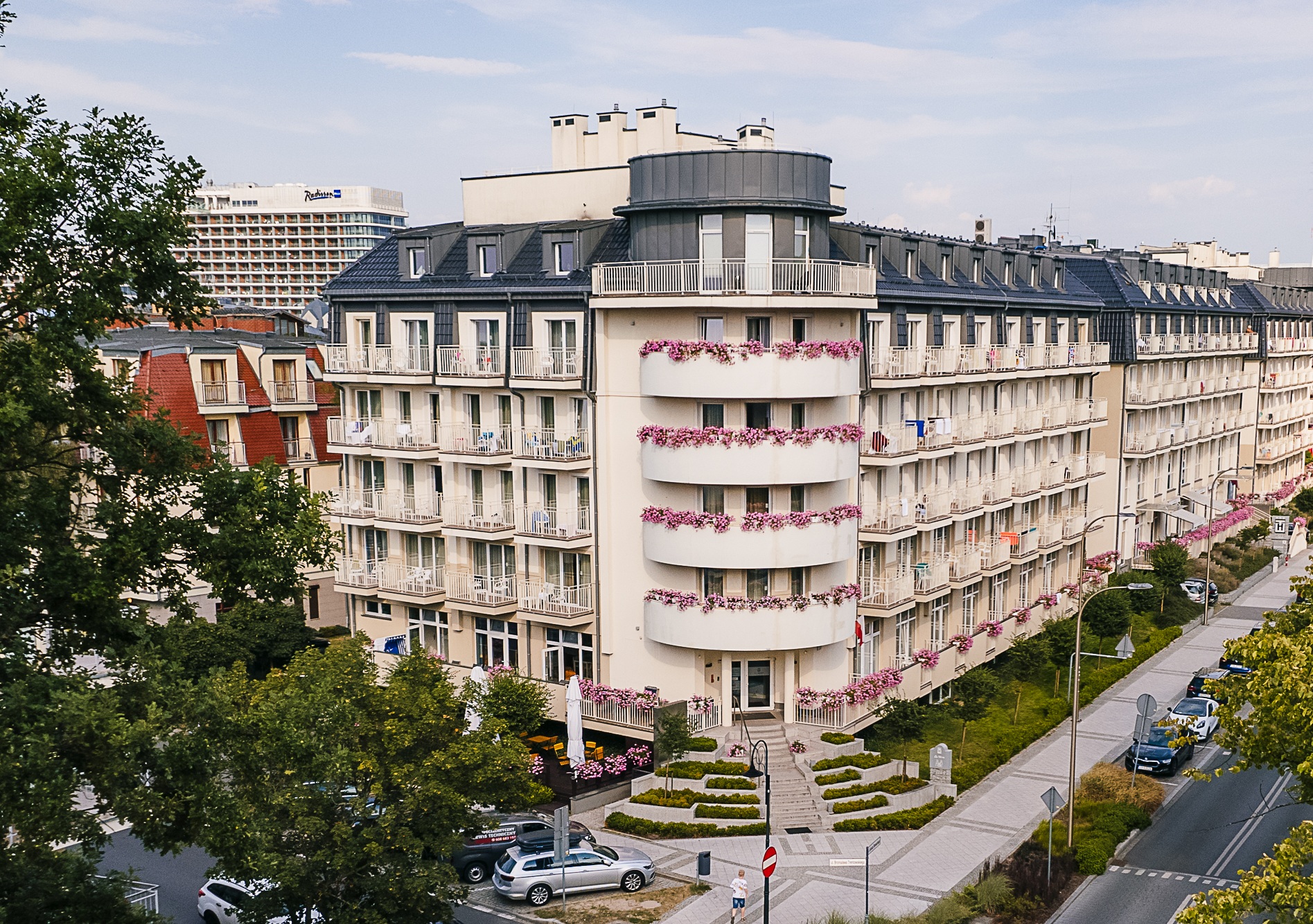 Drei Inseln - Hotel Trzy Wyspy als Geheimtipp auf Usedom