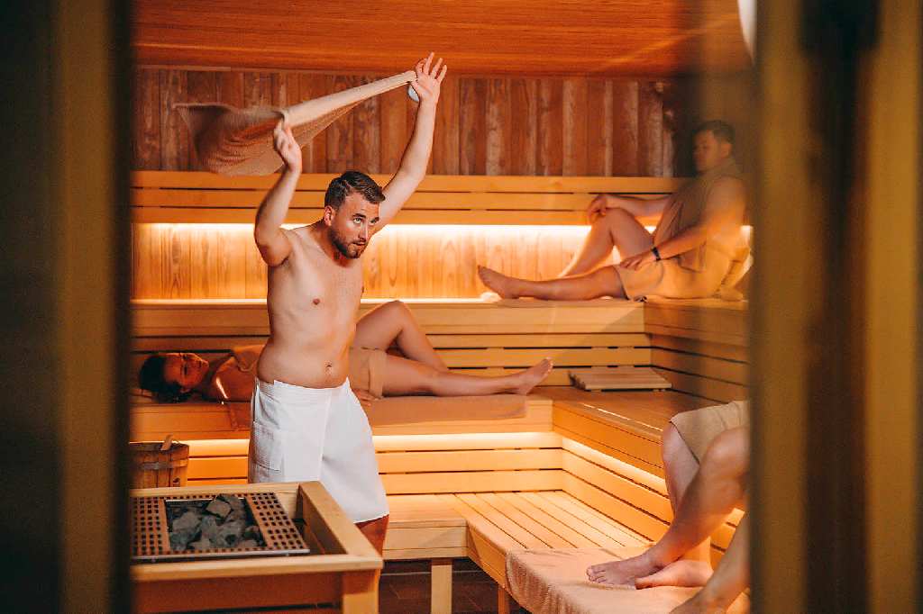 Hotel Elements - Das Resort liegt leider nicht am See aber mit guter Speisekarte