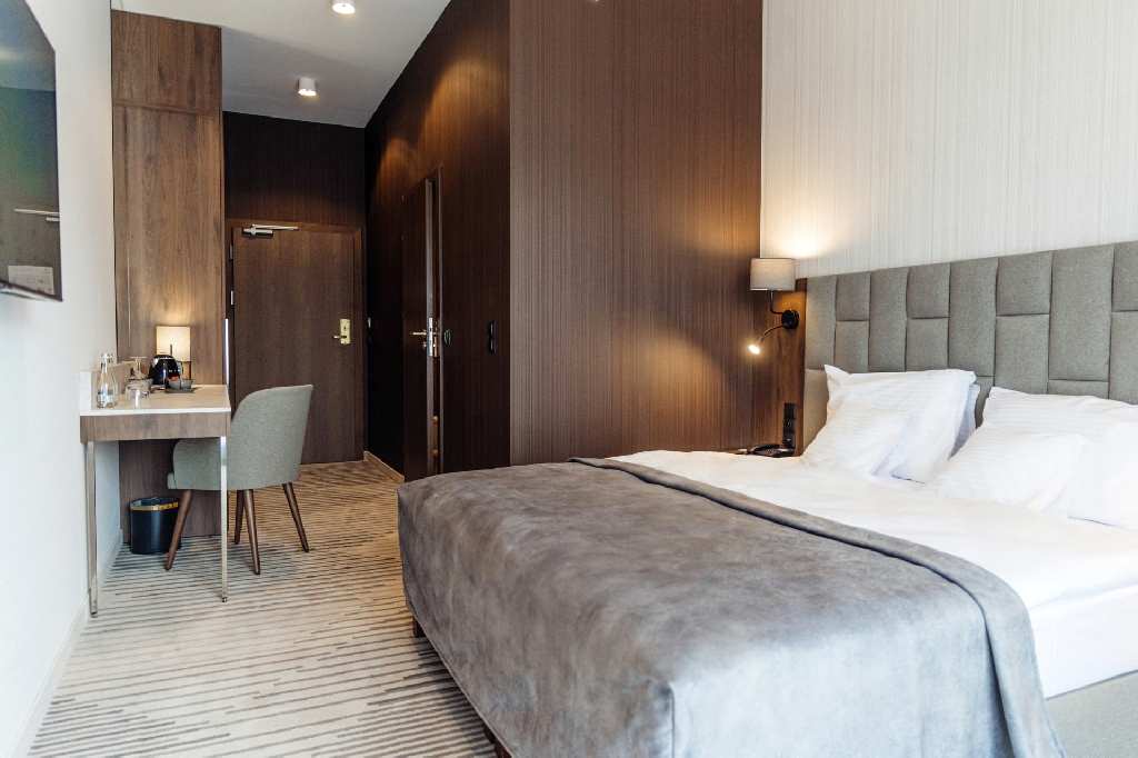 Hotel Elements - Das Resort liegt leider nicht am See aber mit guter Speisekarte
