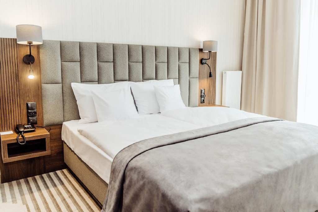 Hotel Elements - Das Resort liegt leider nicht am See aber mit guter Speisekarte
