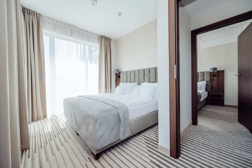 Hotel Elements - Das Resort liegt leider nicht am See aber mit guter Speisekarte