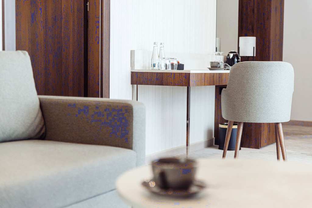Hotel Elements - Das Resort liegt leider nicht am See aber mit guter Speisekarte