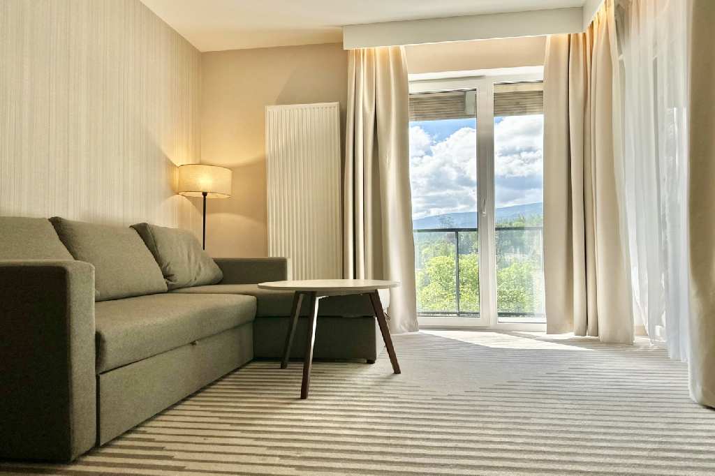 Hotel Elements - Das Resort liegt leider nicht am See aber mit guter Speisekarte