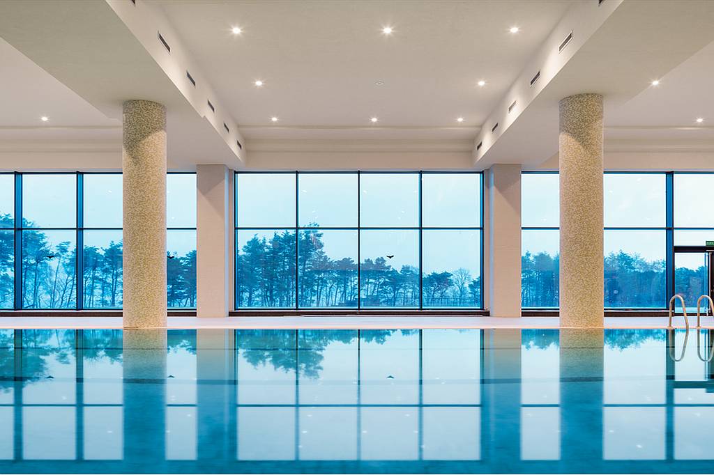 Golebiewski Poberow - Exclusives Hotel Golebiewski in Pobierowo