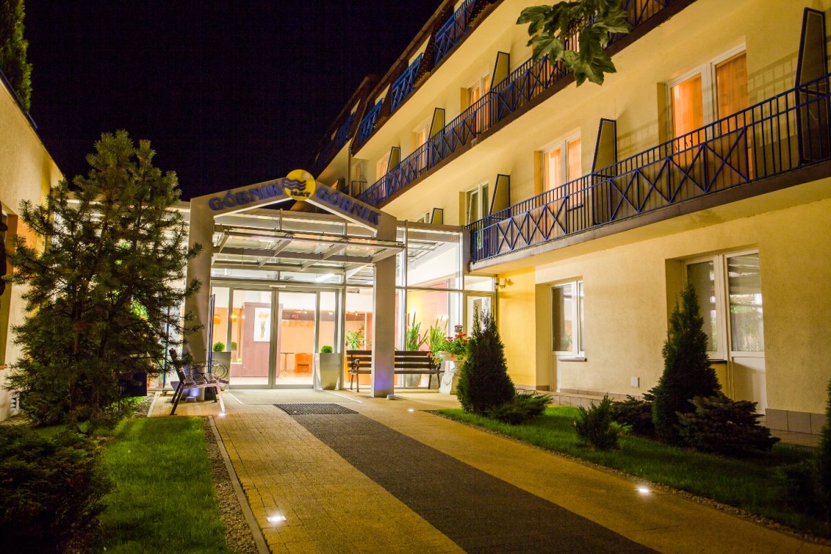 Gornik - Gutes und günstiges Hotel mit Kuranwendungen