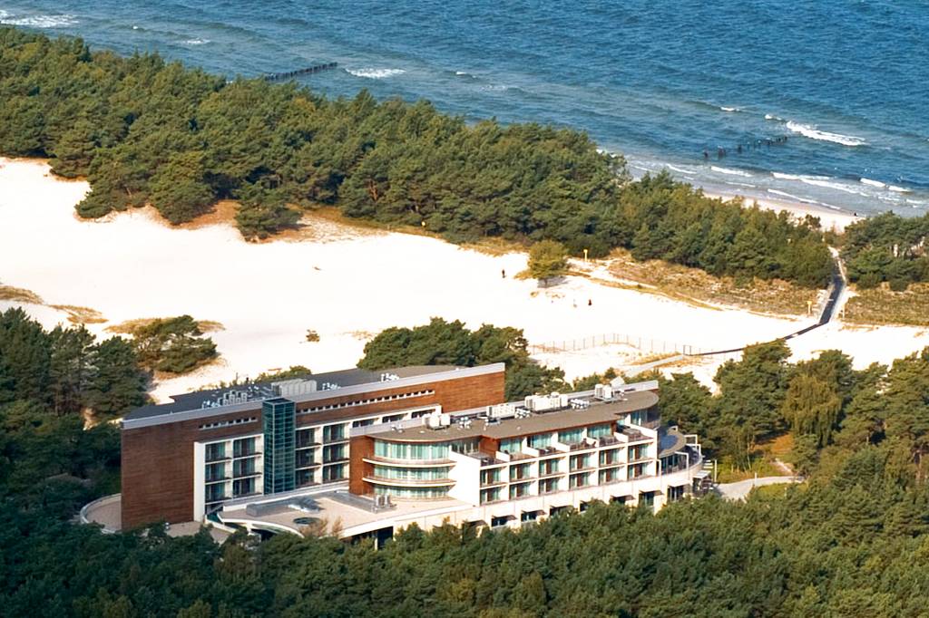 Havet Resort & Spa - Hotel in den Dünen der Ostsee