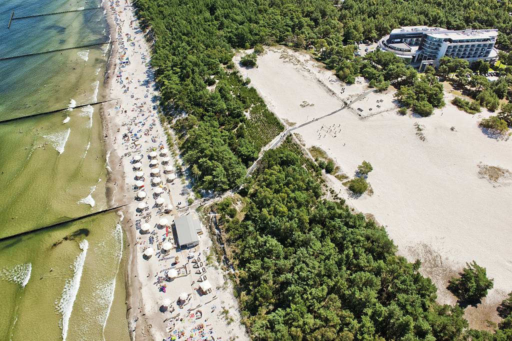 Havet Resort & Spa - Hotel in den Dünen der Ostsee