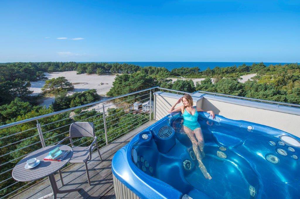 Havet Resort & Spa - Hotel in den Dünen der Ostsee