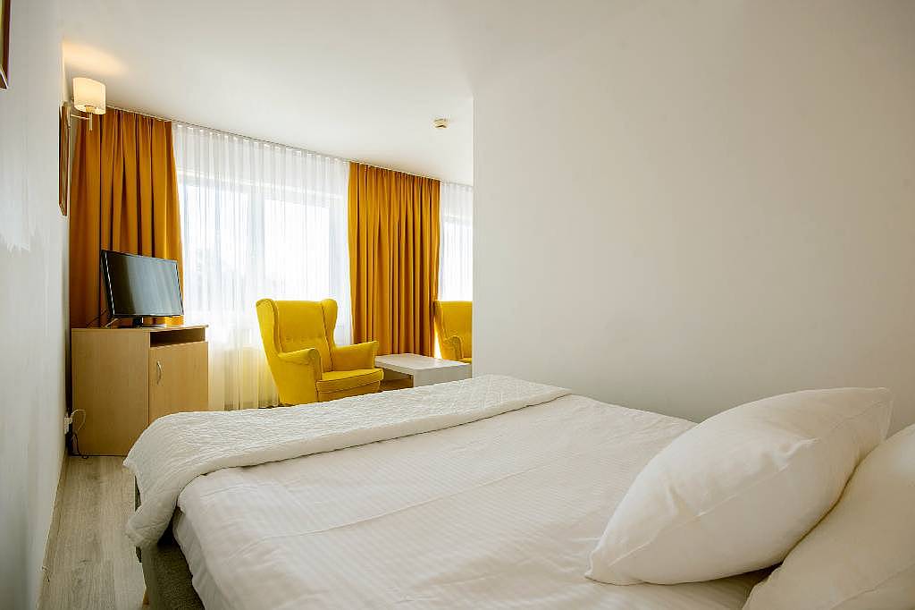 Hotel Jan - attraktive Erholung in modernen und komfortablen Zimmern