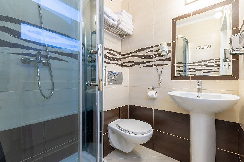 Hotel Jan - attraktive Erholung in modernen und komfortablen Zimmern