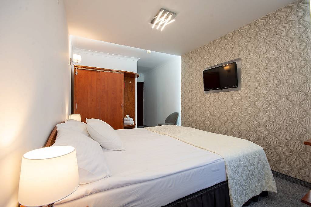 Hotel Jan - attraktive Erholung in modernen und komfortablen Zimmern