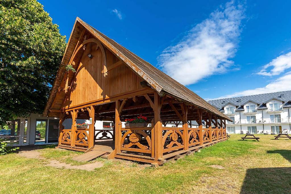 Hotel Jan - attraktive Erholung in modernen und komfortablen Zimmern