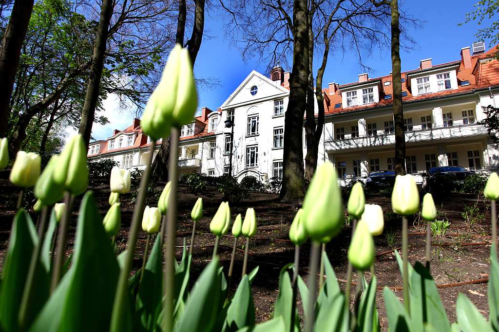 Kaiser´s Garten - Günstiger Ostseeurlaub in Polen (Swinemünde)