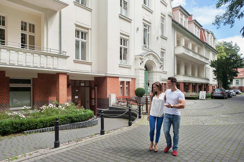 Kaiser´s Garten - Günstiger Ostseeurlaub in Polen (Swinemünde)