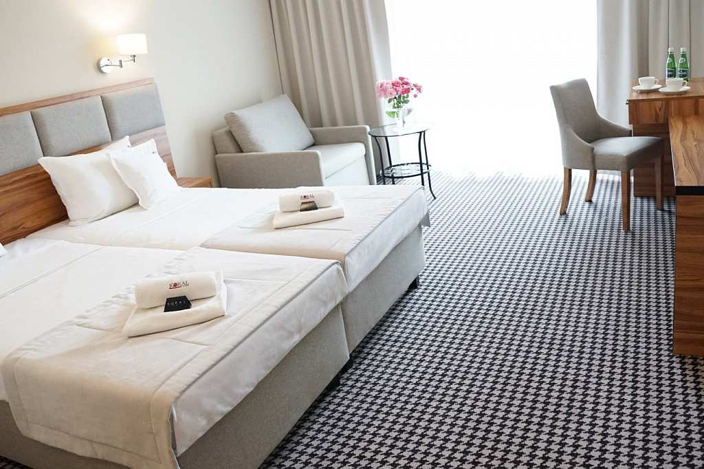 Koral Live - Bestes Hotel in Kolberg und gute Preise