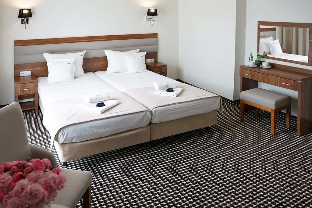 Koral Live - Bestes Hotel in Kolberg und gute Preise