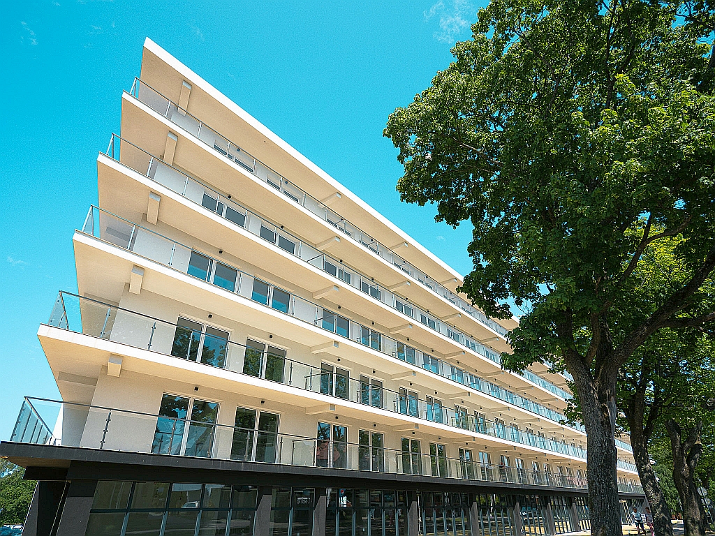 Krol Plaza Sea Resort - Kurze Anreise aus Hamburg mit dem PKW